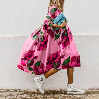 Fanny Summer Dress