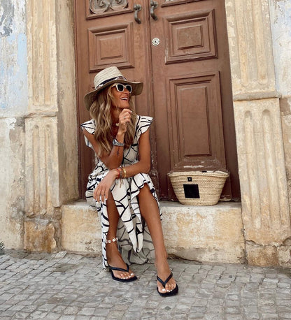 Karla Boho Dress