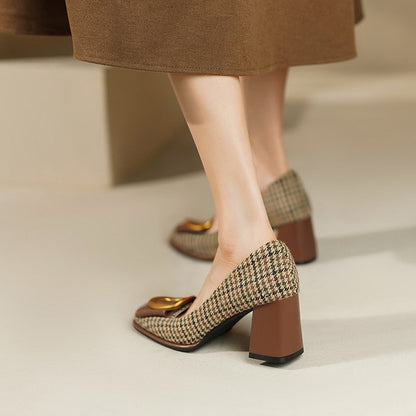 Erika Retro Shoes