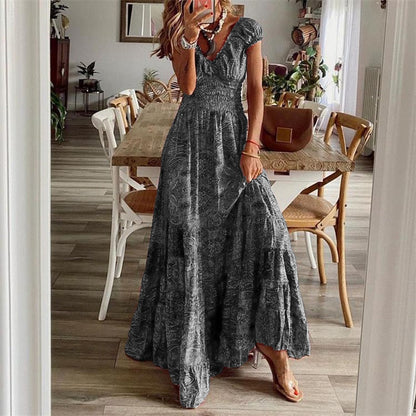 Calista Maxi Dress
