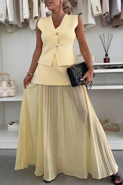 Jasmin 2 Pieces Set