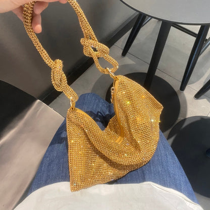Rhinestones Bag
