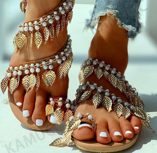 Evelyn Sandals