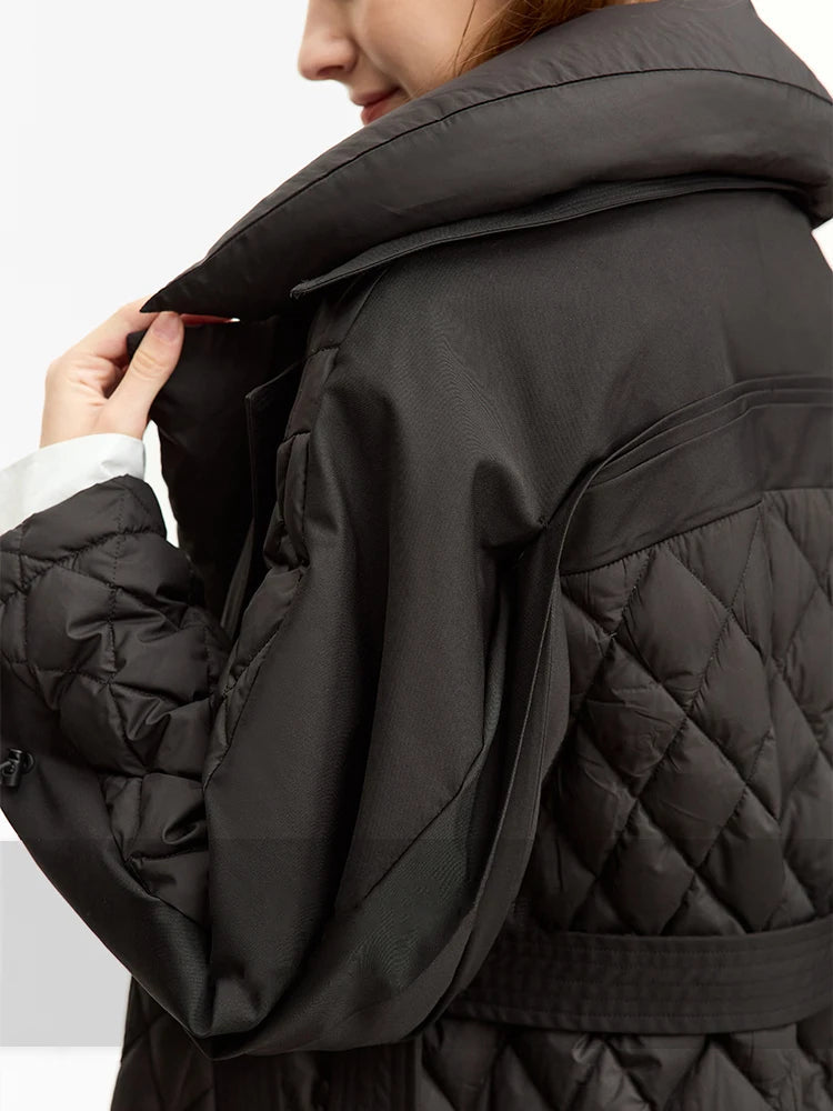 Amaretta Down Coat