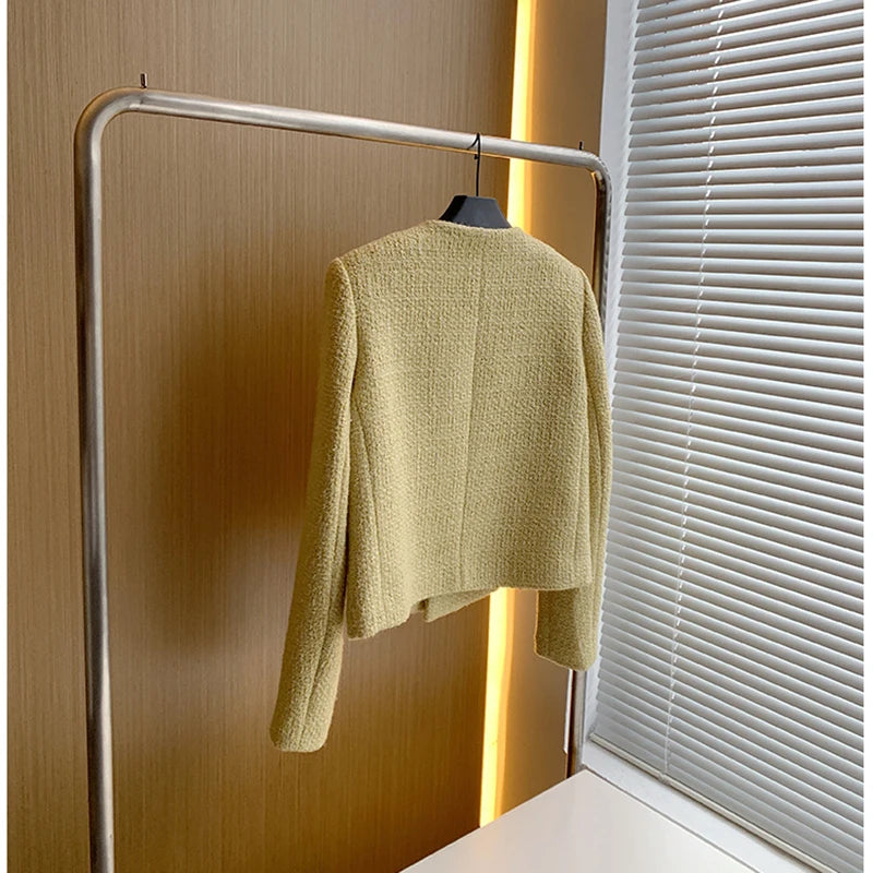 Lilu Tweed Jacket