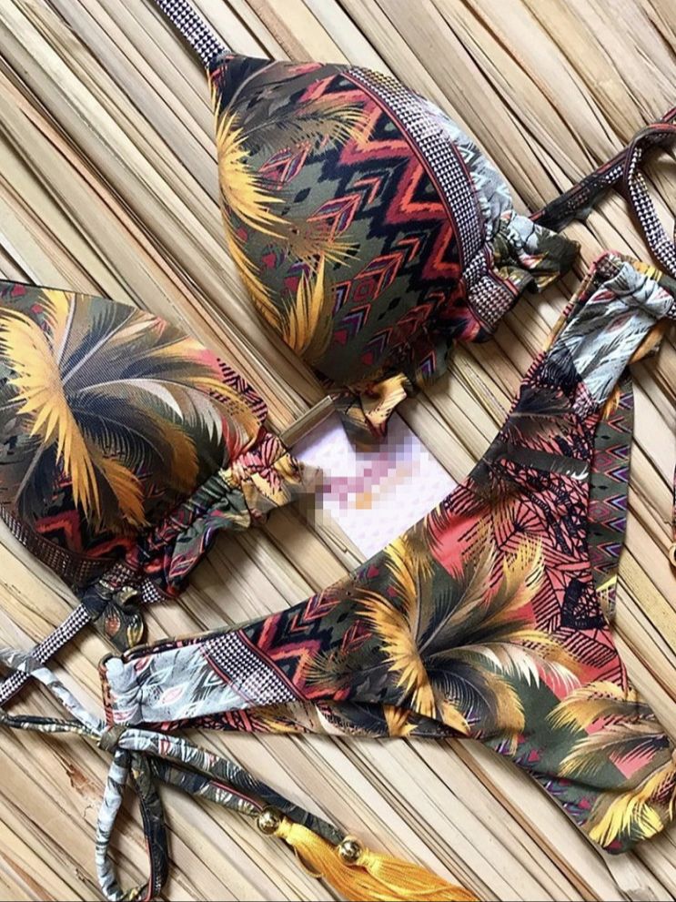 Reni Bikini Swimsuit