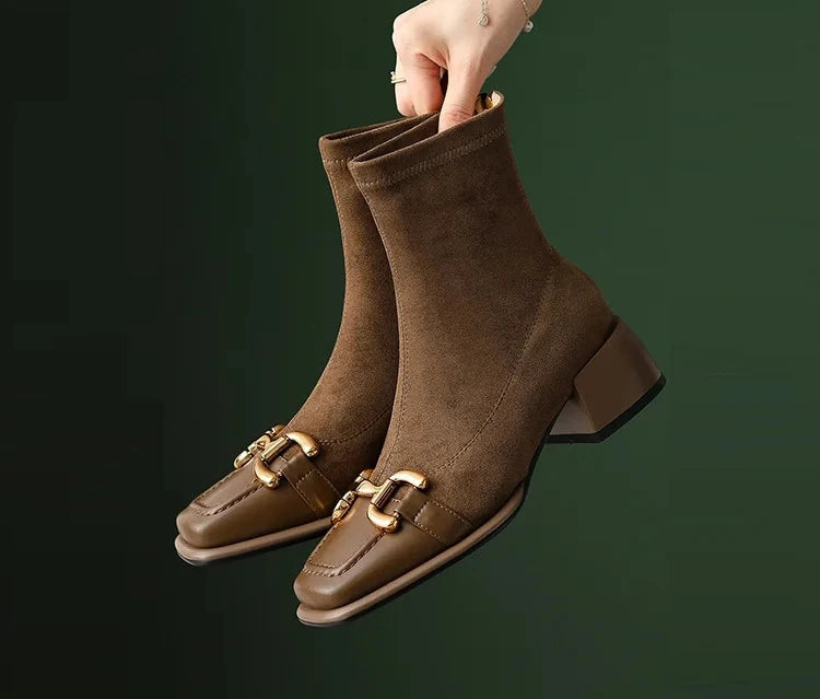 Merly  Boots