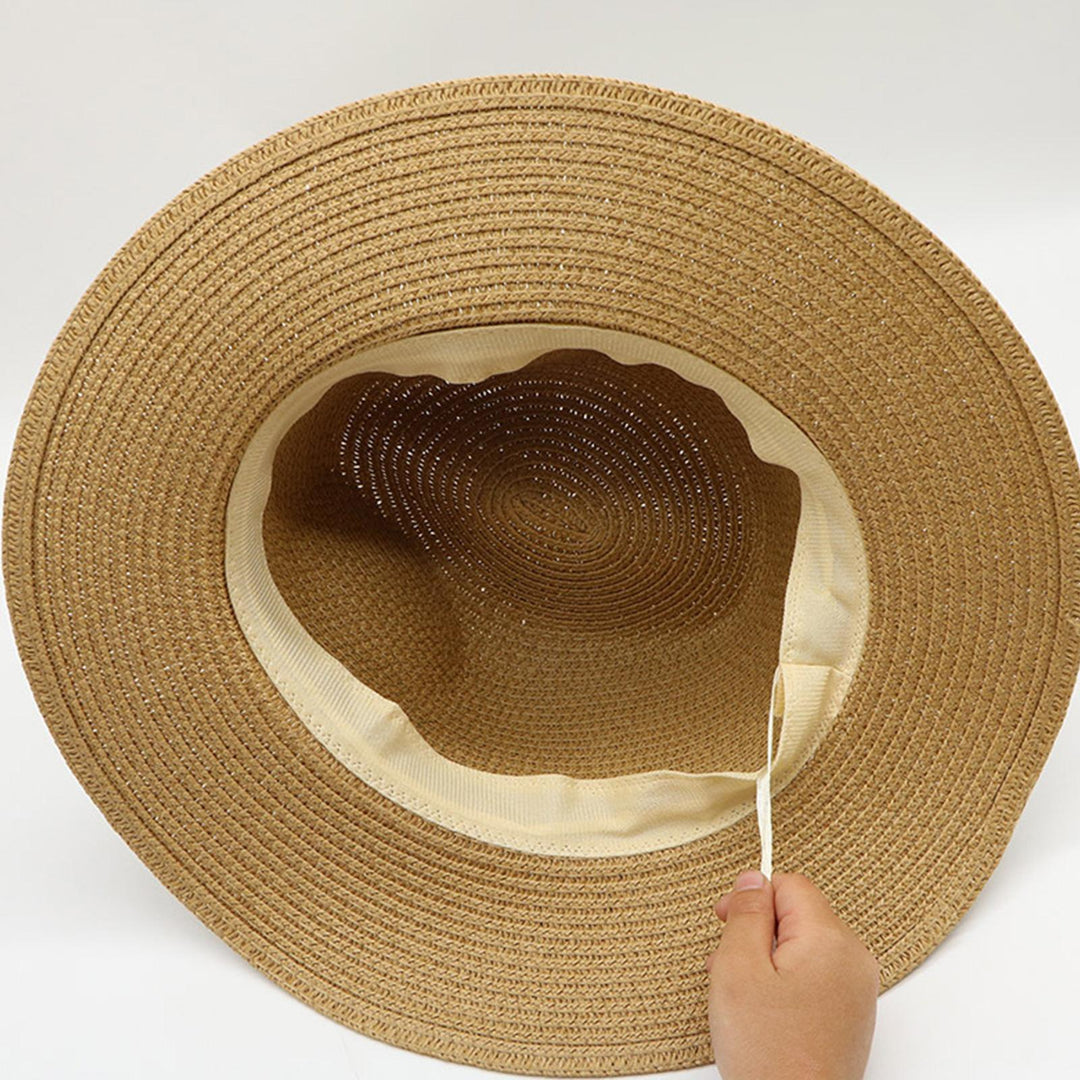 Lightweight Summer Panama