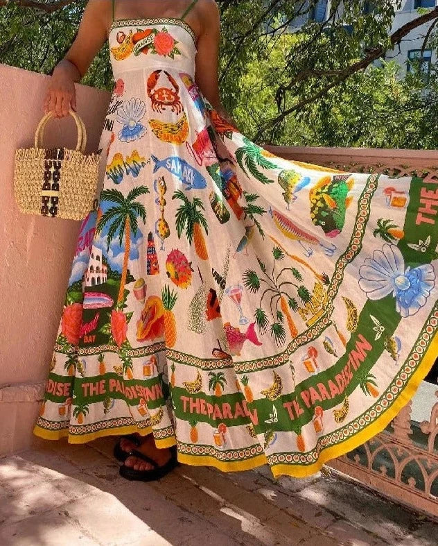 Clara Dress