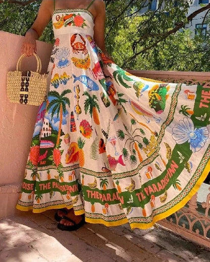 Clara Dress