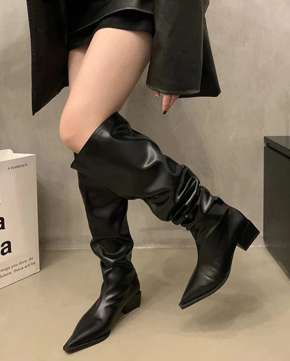 Jinevra Boots
