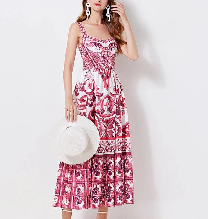 Jessi Summer Dress
