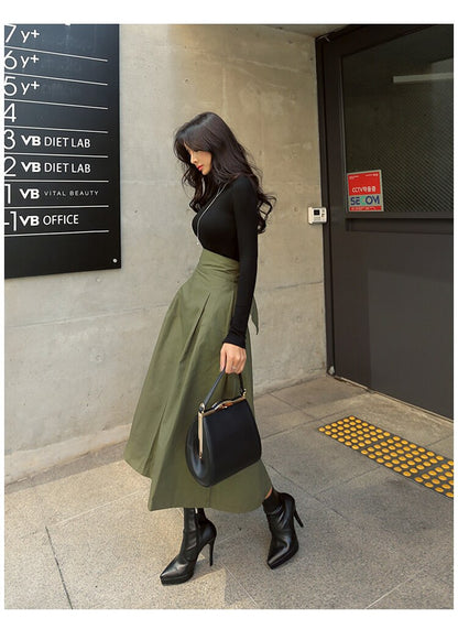 Marti Elegant Skirt