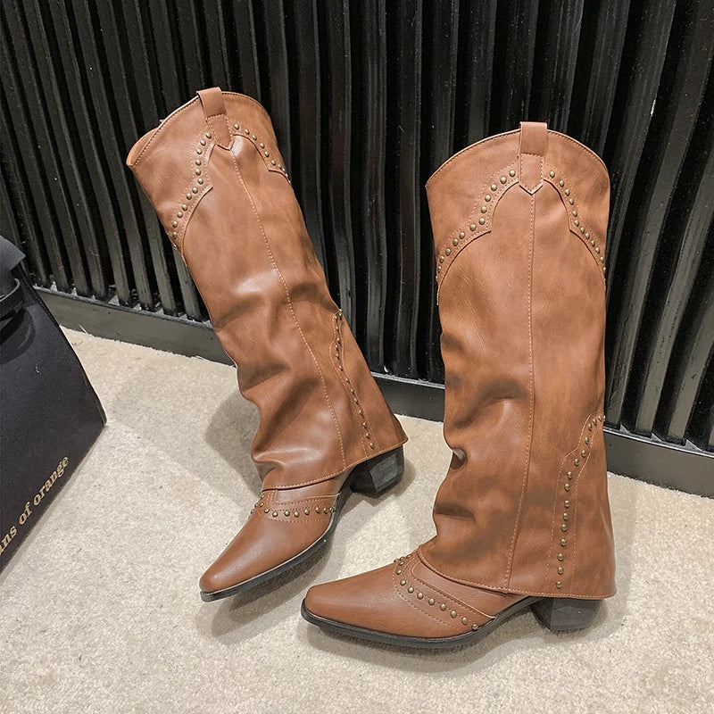 Selly Boots