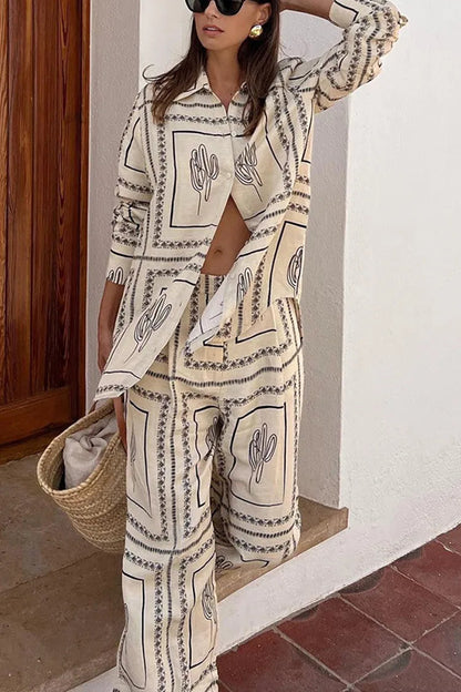 Ludmila 2 Pieces Set