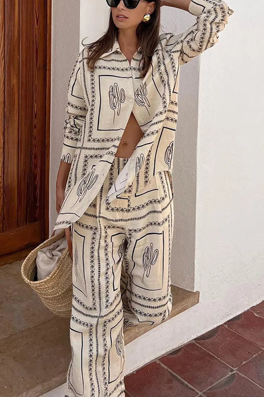Ludmila 2 Pieces Set