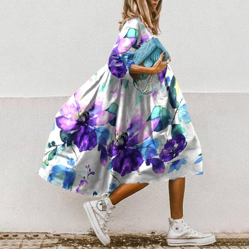 Fanny Summer Dress