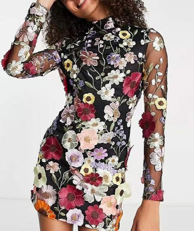 Britni Dress