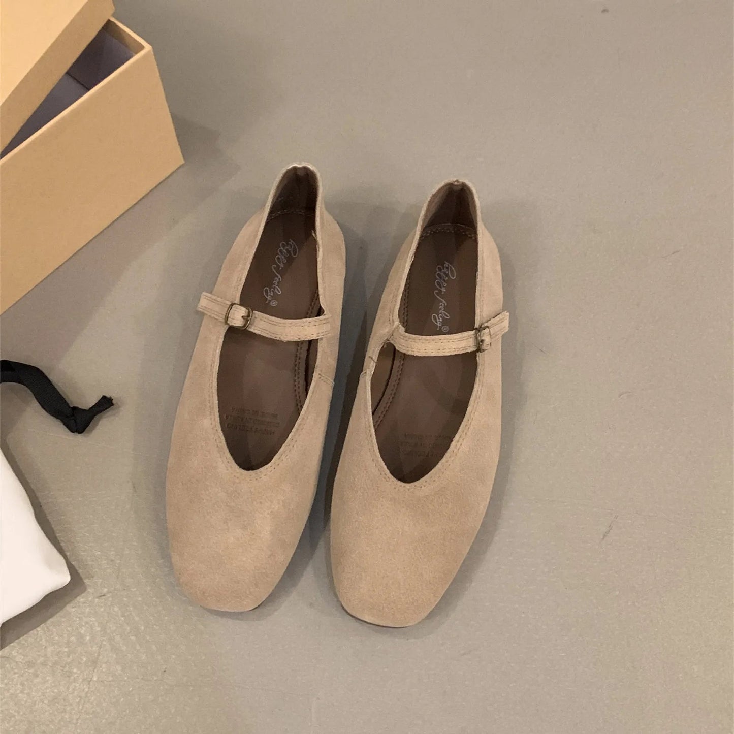 Jina Shoes