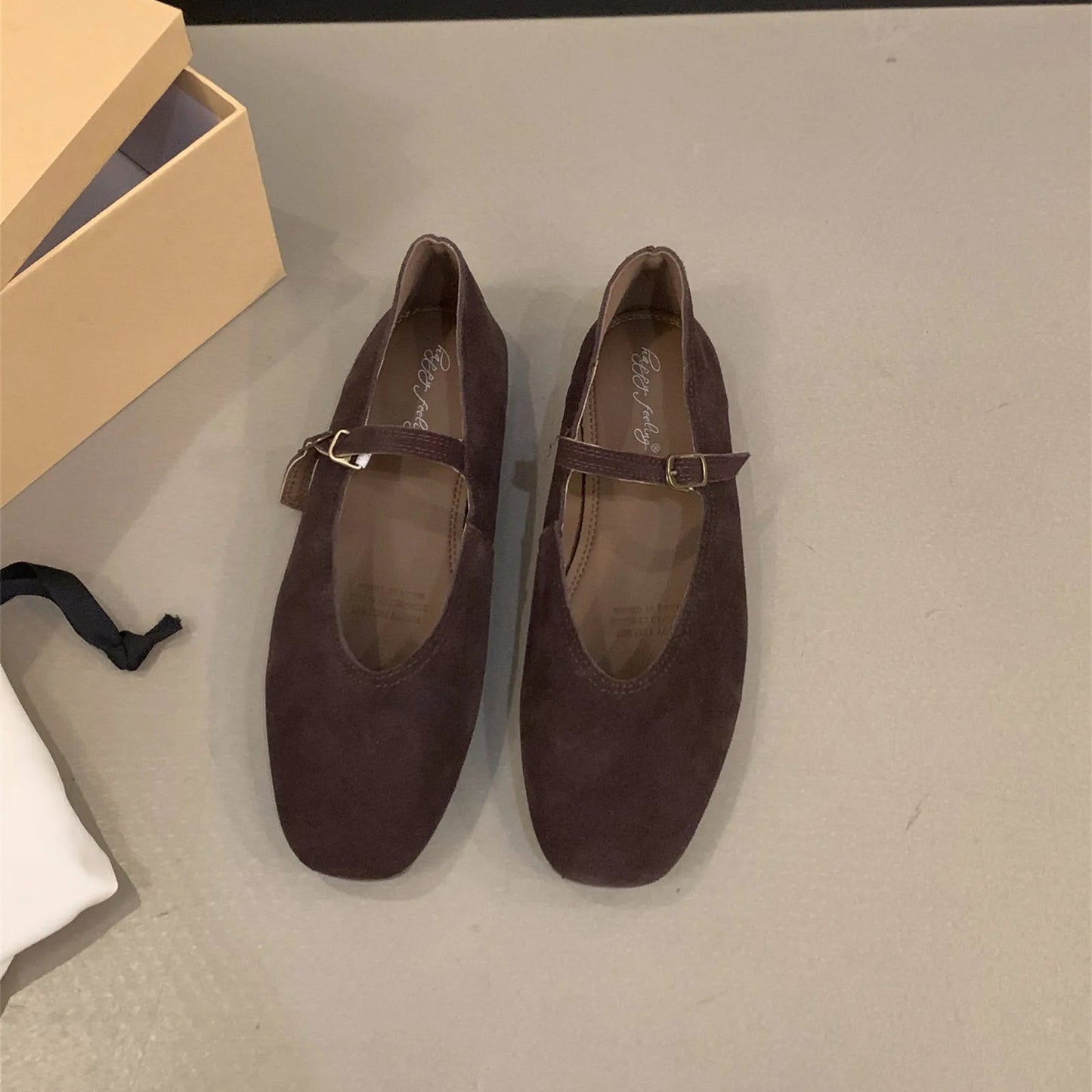 Jina Shoes