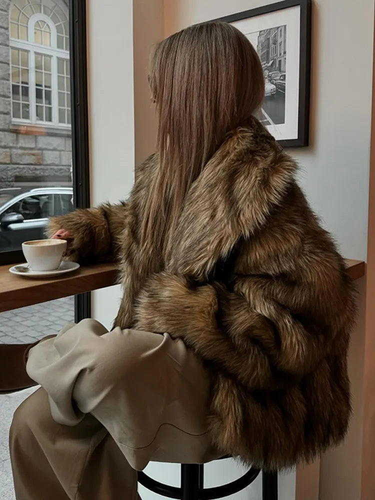 Mariana Fur Coat