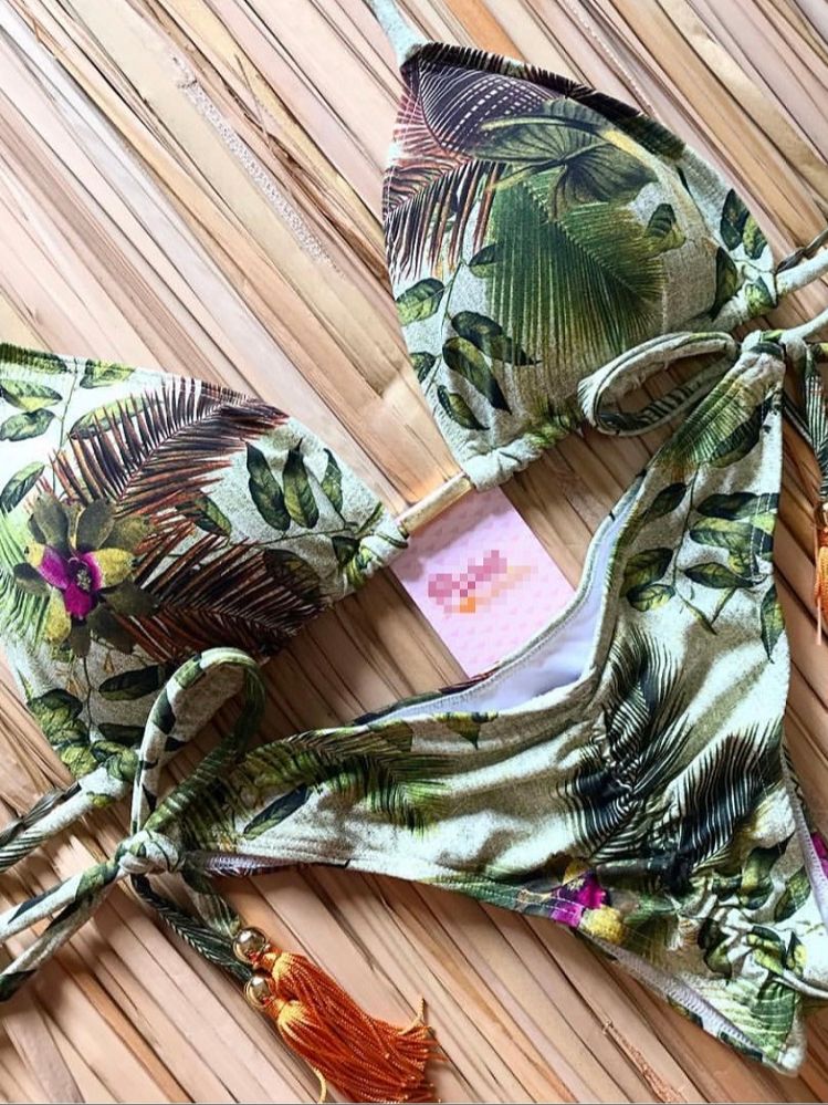 Reni Bikini Swimsuit