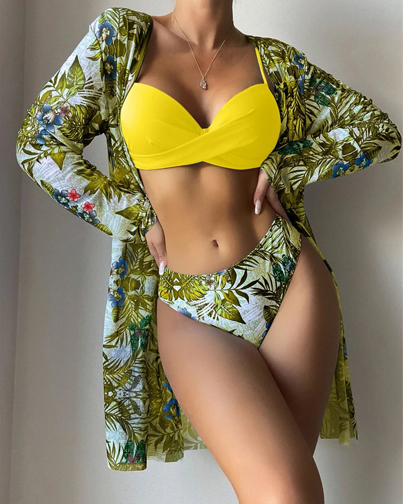 Pamela 3 Pieces Set