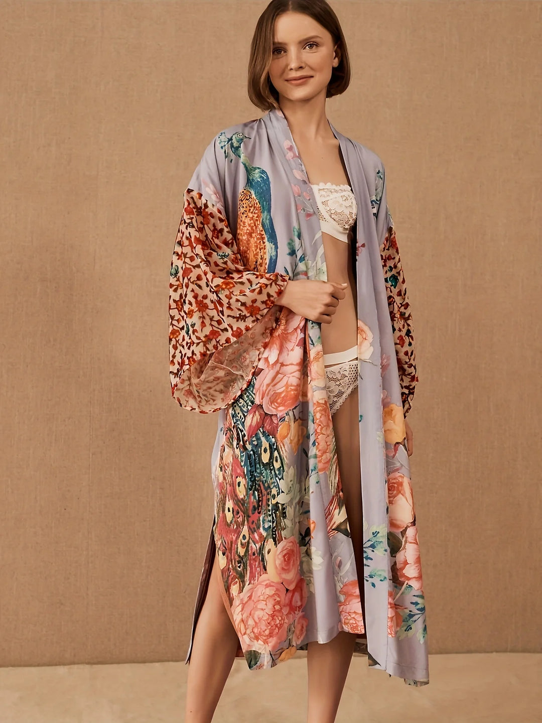 Naomi Beach Kimono