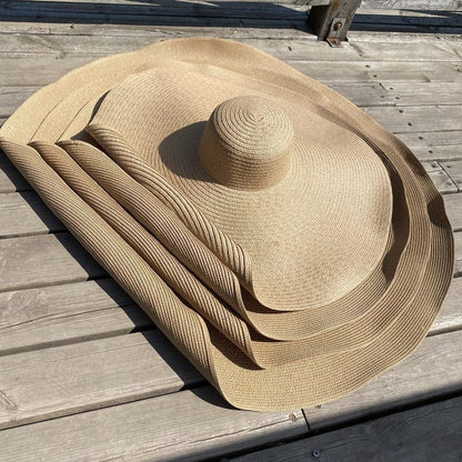 Maria Woven Hat