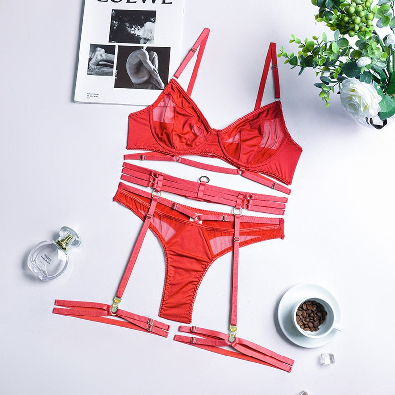 Gigi 3 Pieces Set