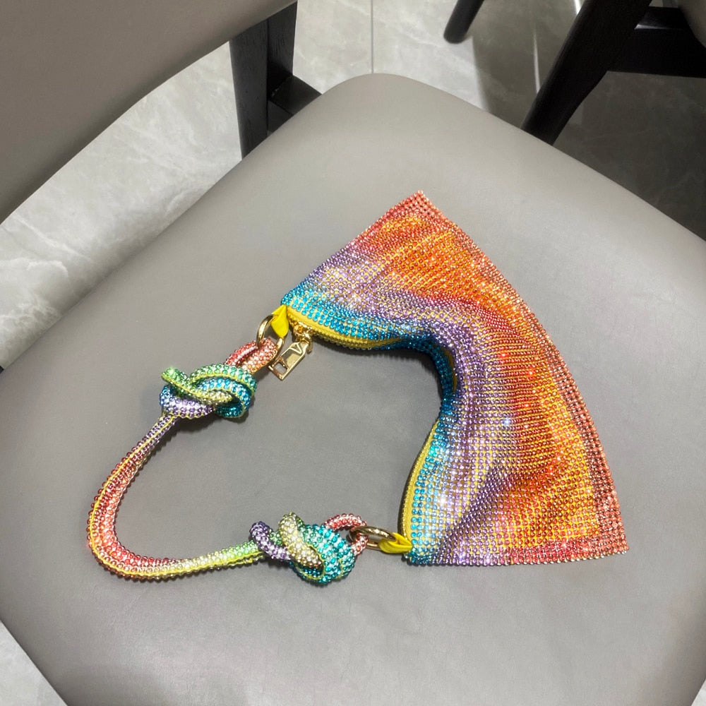 Rhinestones Bag