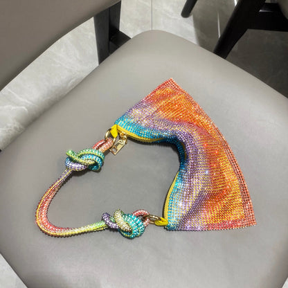 Rhinestones Bag