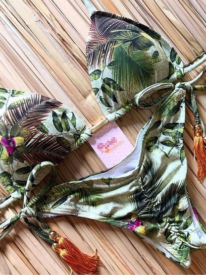 Reni Bikini Swimsuit