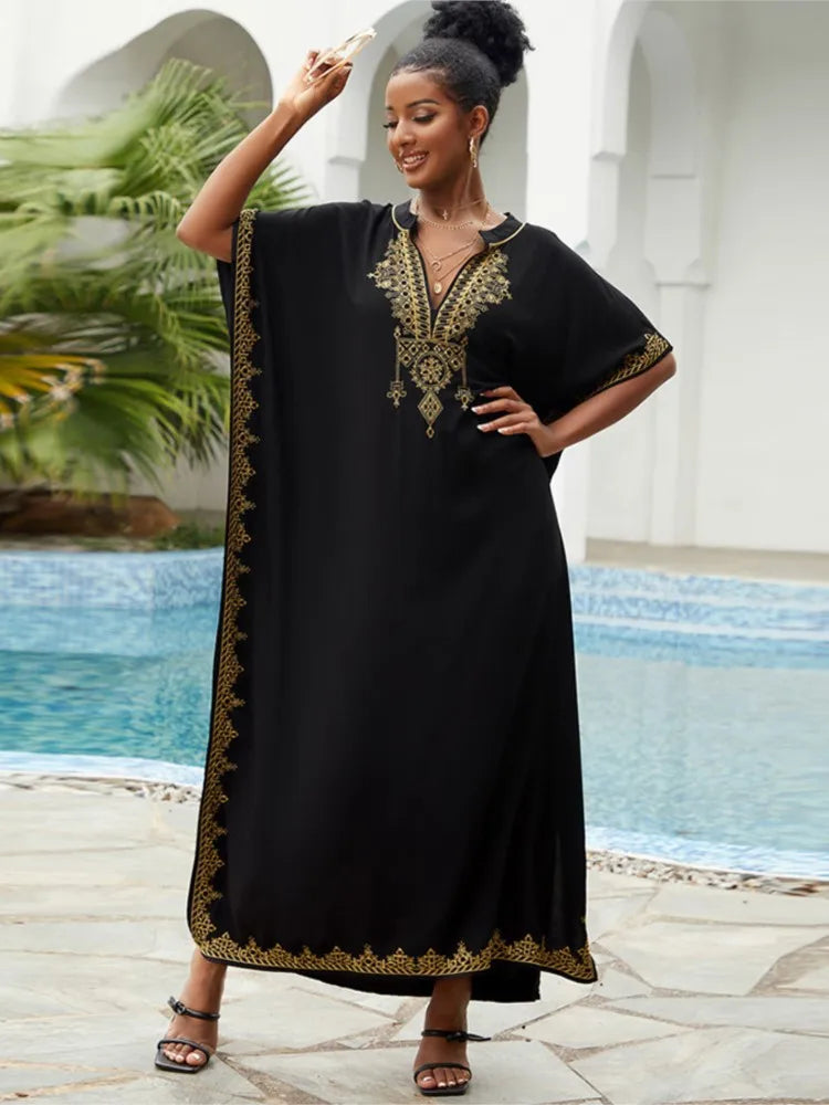 Biyanka Dress