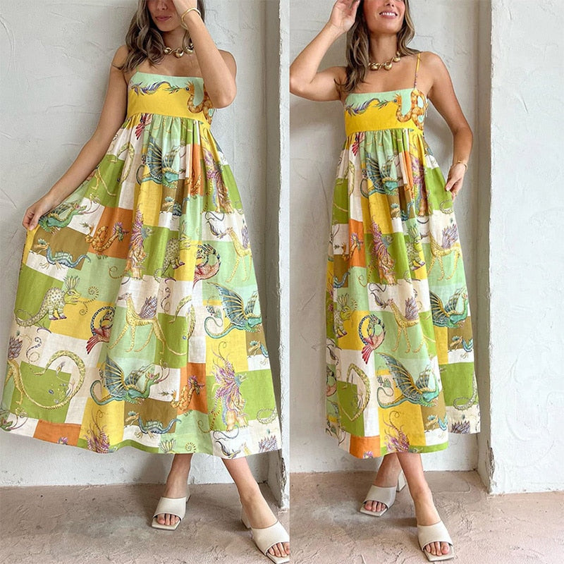 Milek Dress