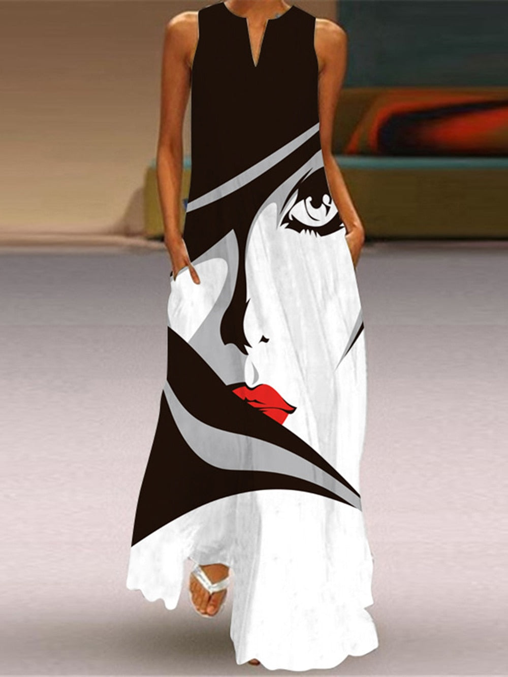 Marianna Dress