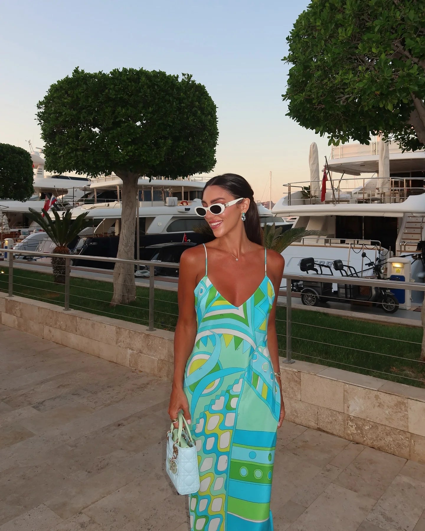 Kroyli Dress