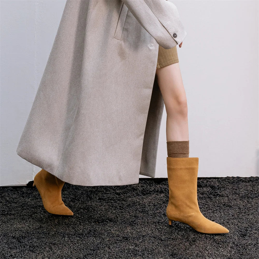 Olivia Boots