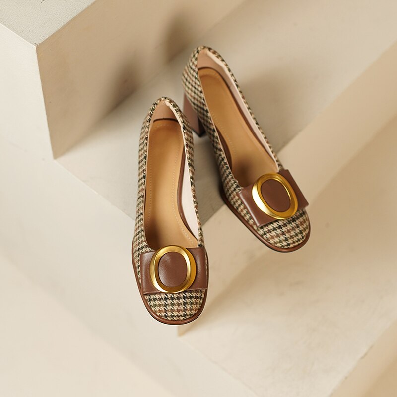 Erika Retro Shoes