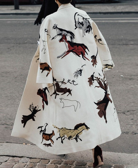 Taira Summer Coat