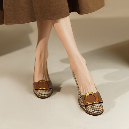 Erika Retro Shoes