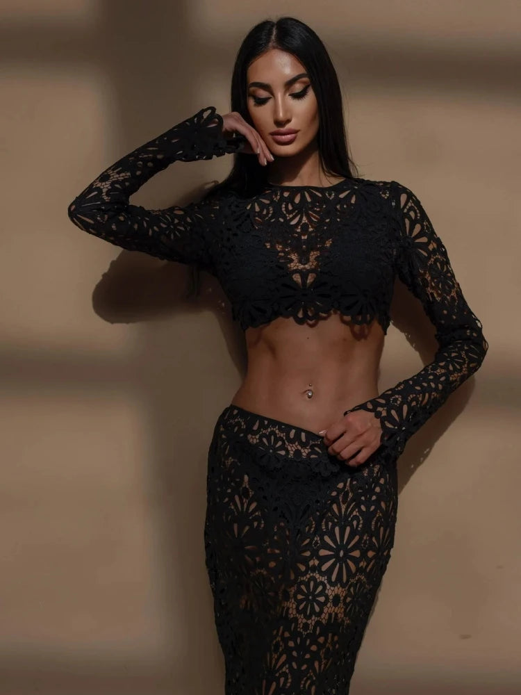 Akmalina 2 Pieces Set