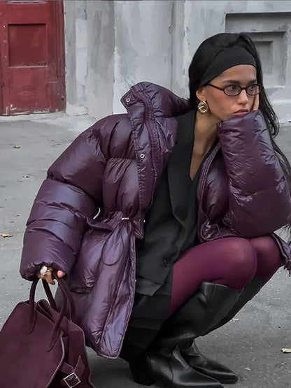 Merly Down Jacket