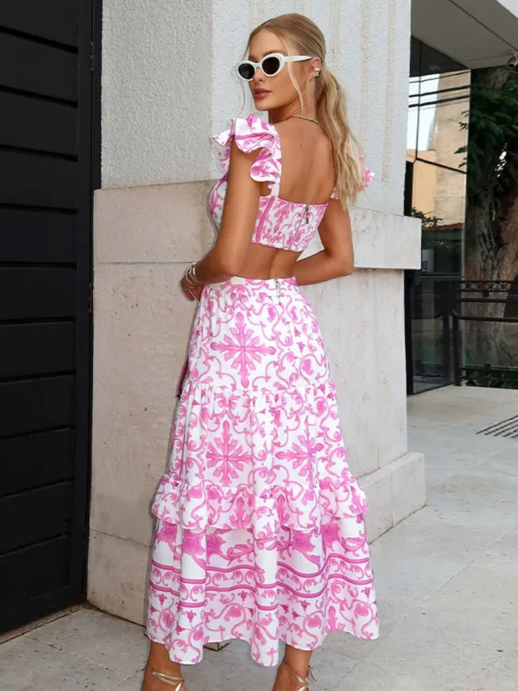 Rosetta Dress