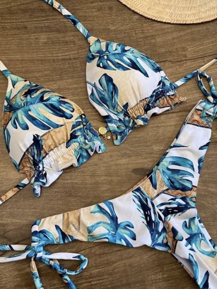 Reni Bikini Swimsuit