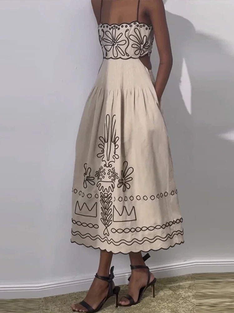 Nilda Dress