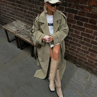 Heily Coat