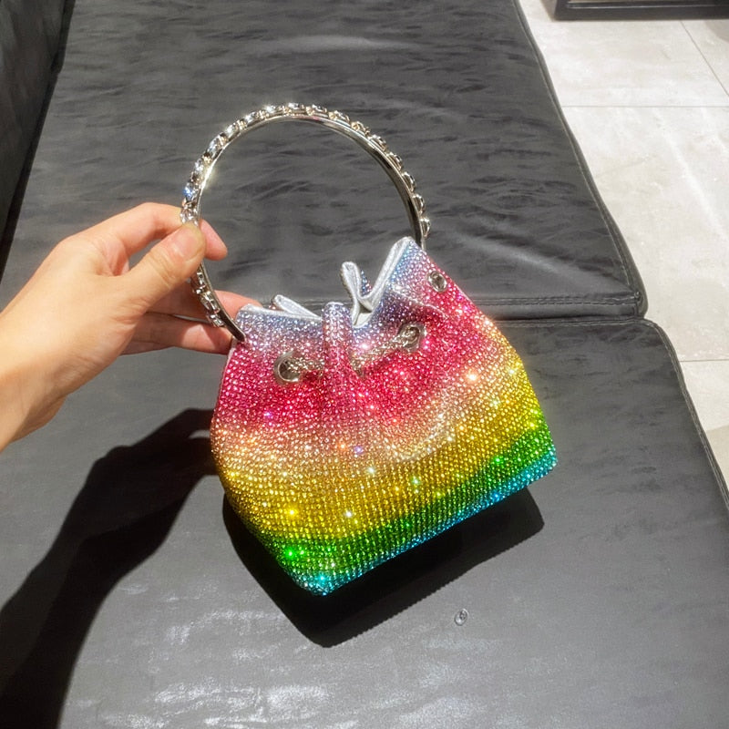 Jiana Sparkle Bag