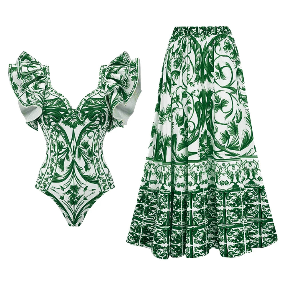 Heily 2 Pieces Set