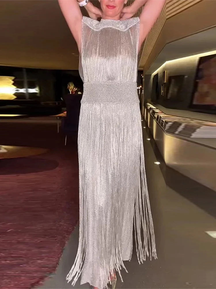 Ystina Dress